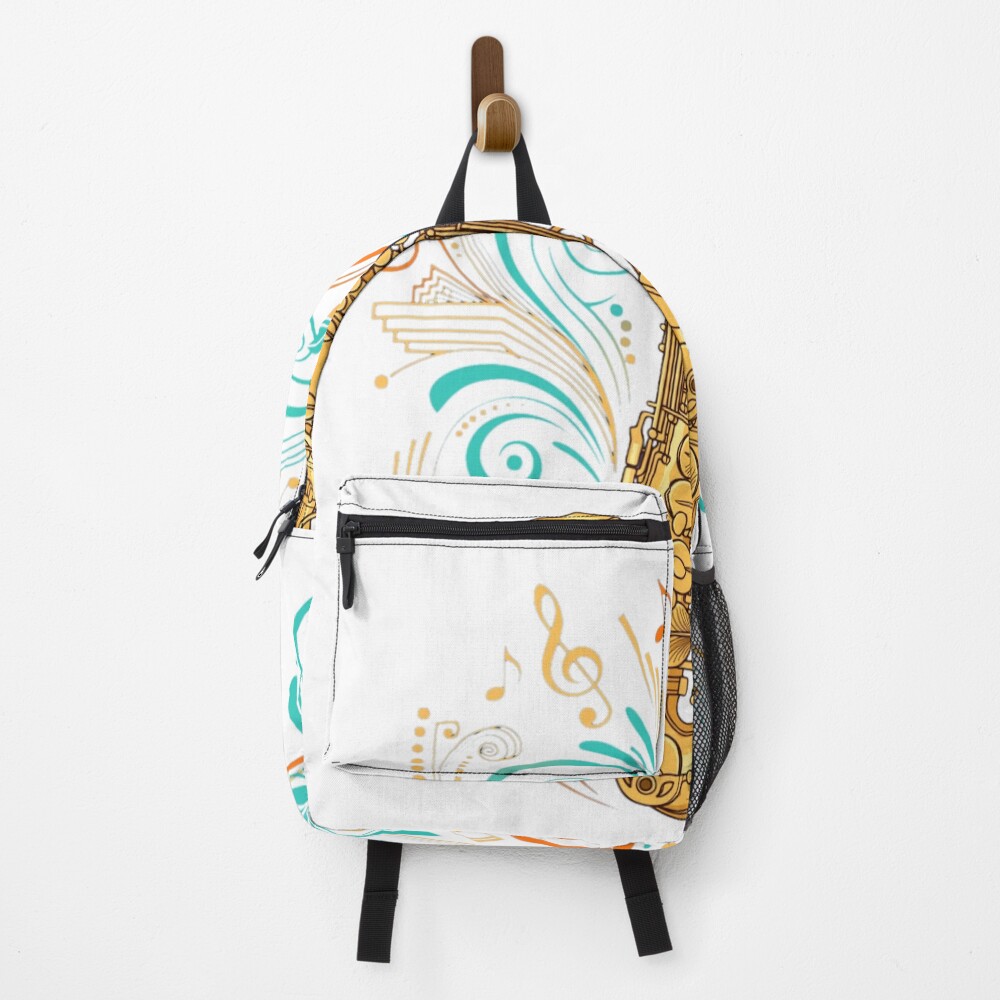 Item preview, Backpack designed and sold by ZeusGallery.