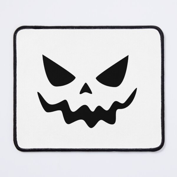 Item preview, ghost face designed and sold by Piperka.
