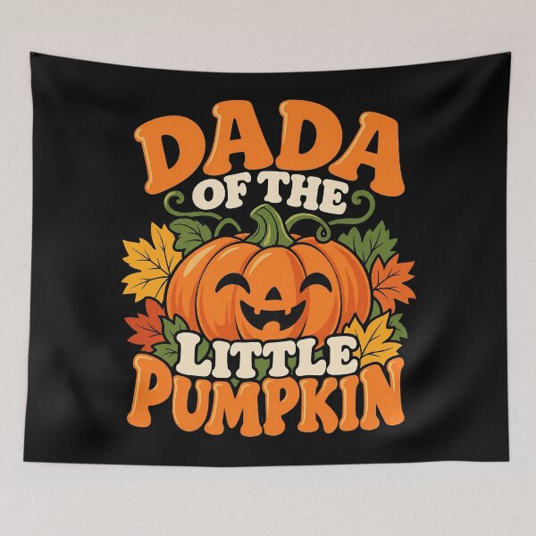 Item preview, Dada of The Little Pumpkin designed and sold by RICENO.