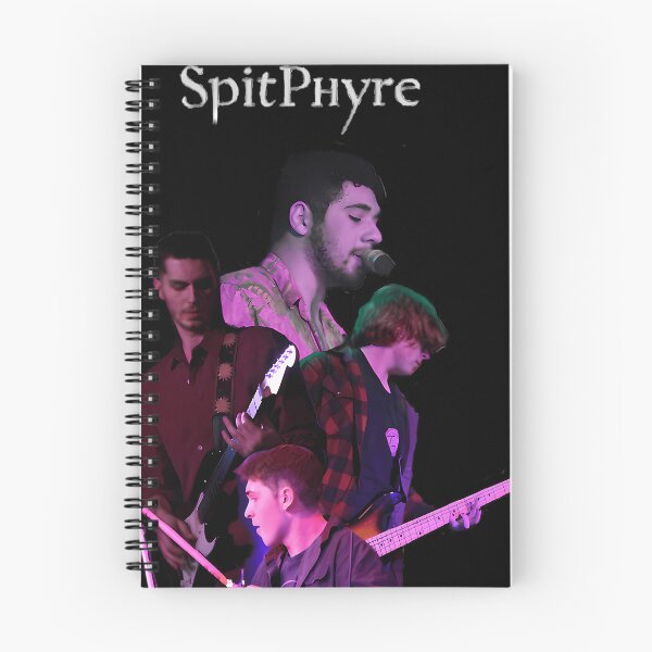 Item preview, Spitphyre Band Edit Classic designed and sold by Merrick-Voss.