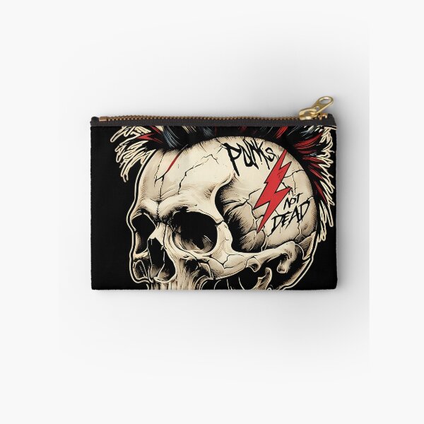 Item preview, Punks Not Dead designed and sold by VersatileShopOf.