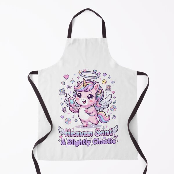 Item preview, Cute Angel Unicorn designed and sold by naragon4289.