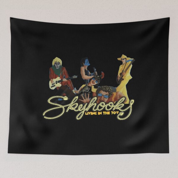 Item preview, Ausrock 101 - Skyhooks Living In The 70'S designed and sold by Vivi Fathiyaturrahmah.