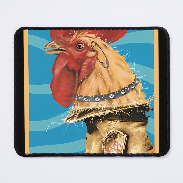 Item preview, Funny Punk Rocker - Punk History designed and sold by VersatileShopOf.