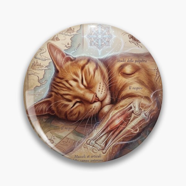 Item preview, Da Vinci Style designed and sold by StraytoArt.