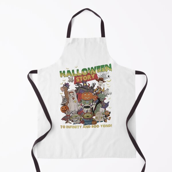 Item preview, Toy Story Halloween Story To Infinity And Boo Yond designed and sold by Bindamasc.