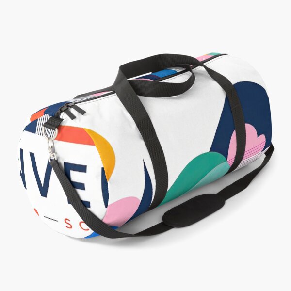 Item preview, Colorful geometric illustration of Inverness, Scotland featuring designed and sold by ckybe.