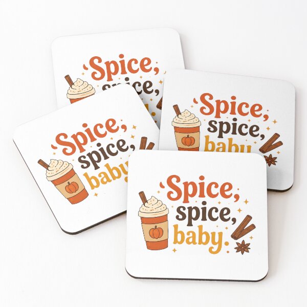 Item preview, Pumpkin Spice Humor – Spice Spice Baby designed and sold by Icareis-Studios.