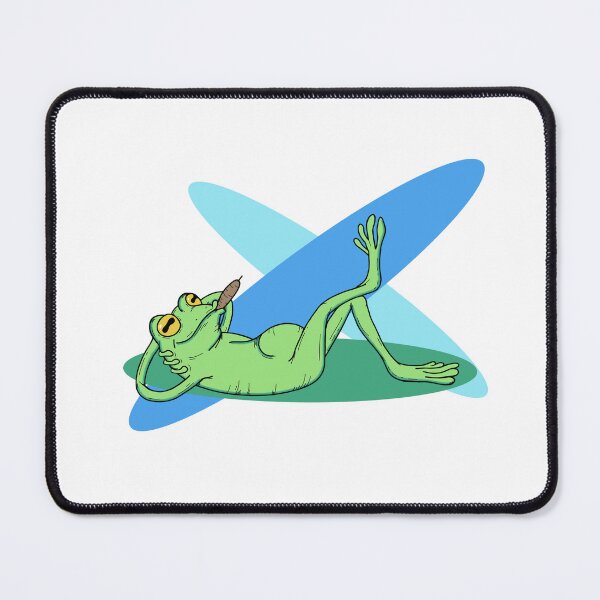 Item preview, CEO Of Chilling Frog designed and sold by DaliMustache.