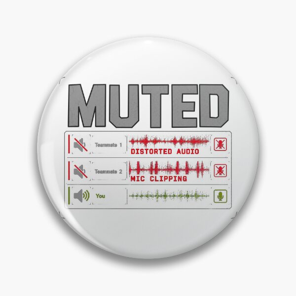 Artikelvorschau, MUTED Gaming Design | BCM-Collective entworfen und verkauft von BCM-Collective.
