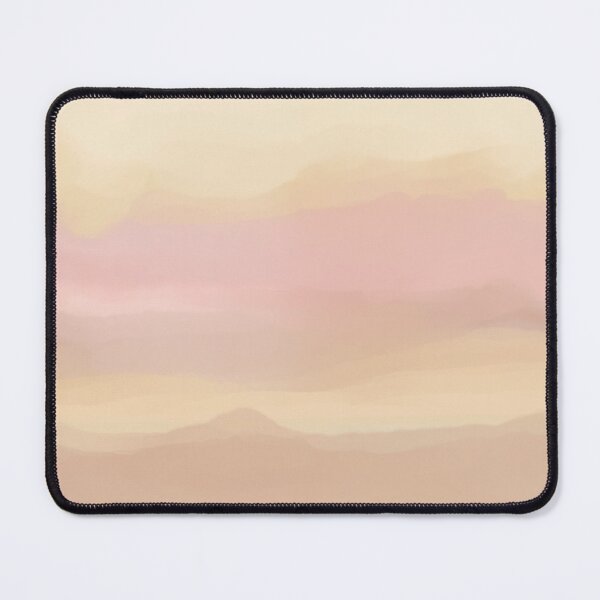 Item preview, Faded Pastel Sandy Sunrise designed and sold by The Flying Bunny Studio.
