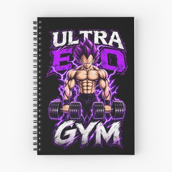 Item preview, ULTRA EGO GYM designed and sold by swiro.
