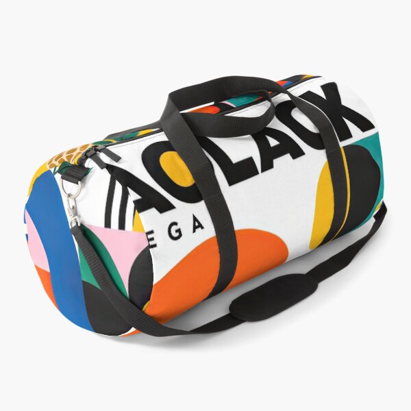 Item preview, Colorful geometric Senegal-inspired illustration featuring boats designed and sold by ckybe.