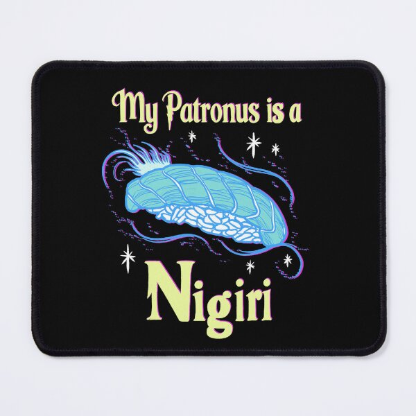 Item preview, My Patronus is a Nigiri designed and sold by IHateDumplings.