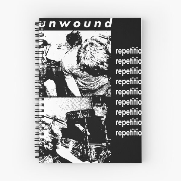 Item preview, Unwound Repetition designed and sold by VersatileShopOf.