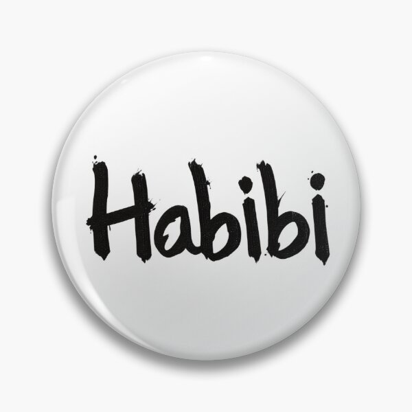 Item preview, Habibi designed and sold by M0kaChan.