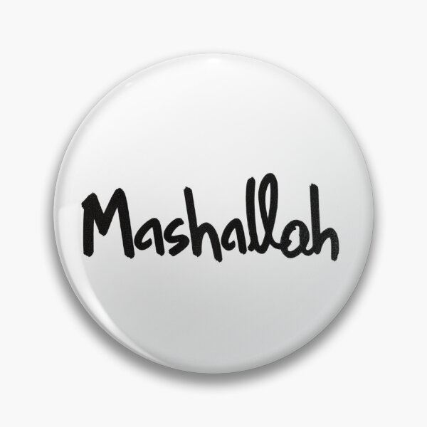 Item preview, Mashallah designed and sold by M0kaChan.