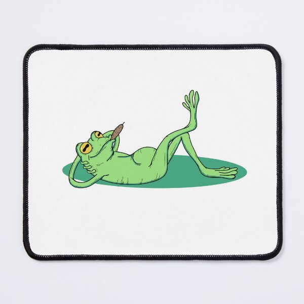 Item preview, CEO Of Chilling Frog designed and sold by DaliMustache.