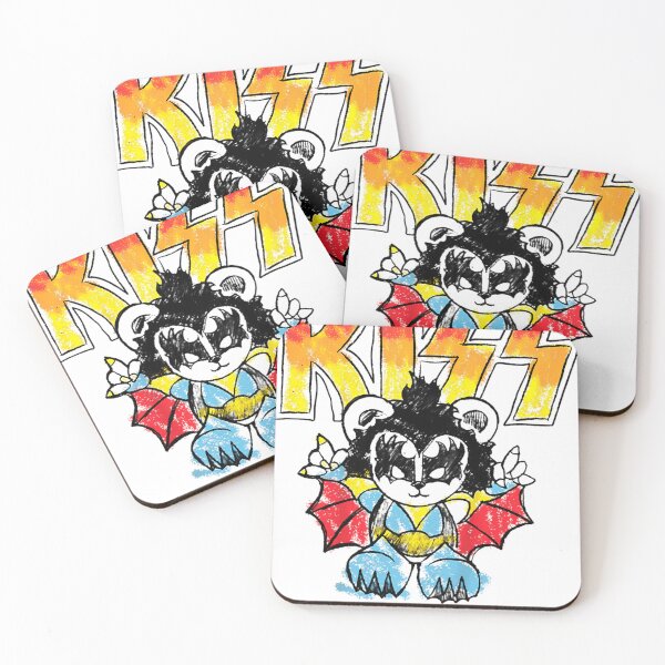 Item preview, Kids Kiss - In The Lines designed and sold by TilmaRehfeld.