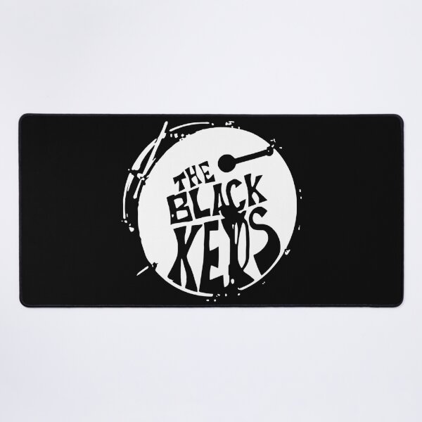 Item preview, The Black Keys Drum Logo designed and sold by FANART ⭐ ⭐ ⭐ ⭐ ⭐.