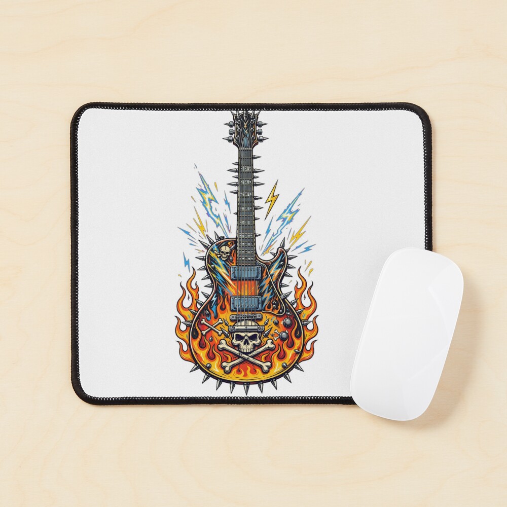 Item preview, Mouse Pad designed and sold by ZeusGallery.