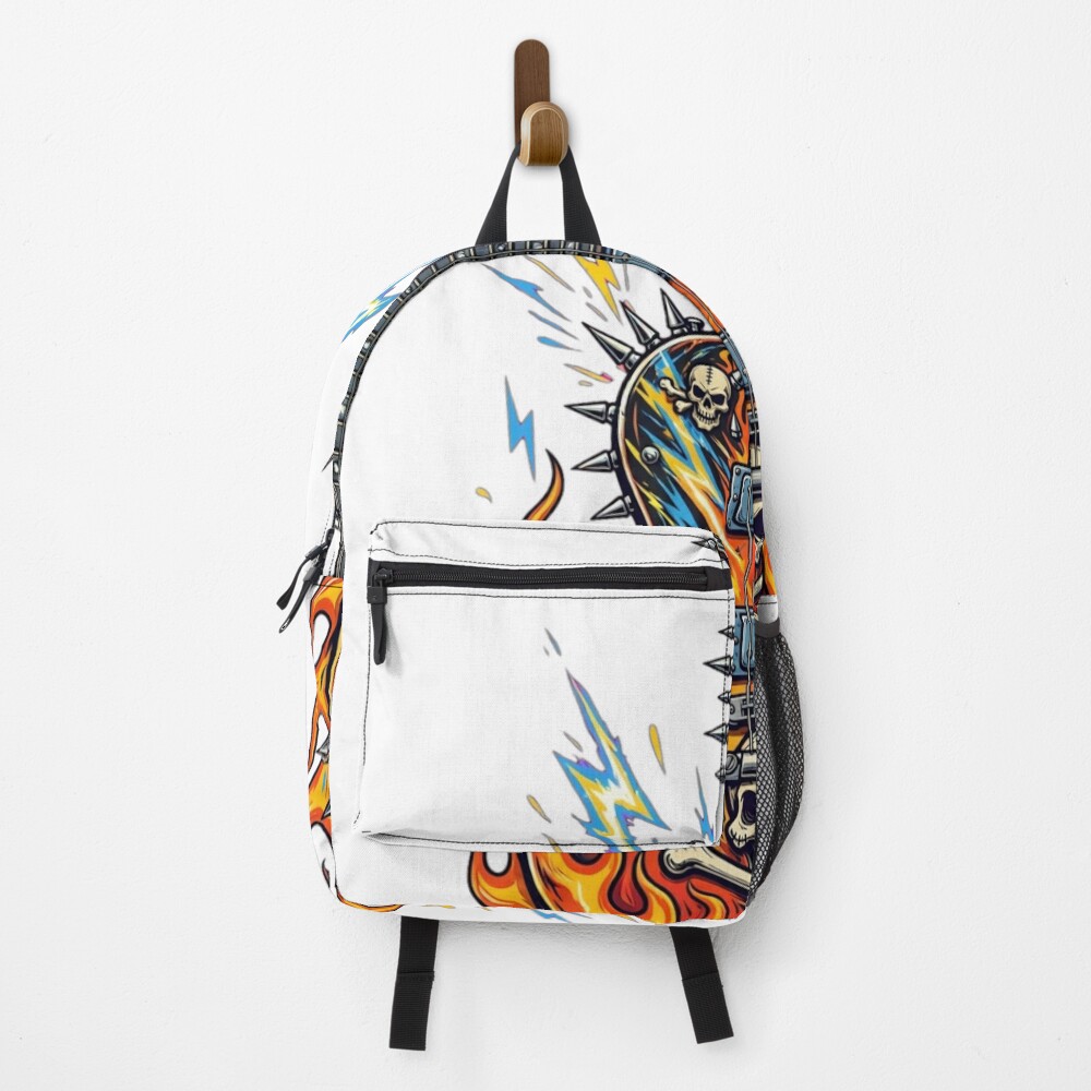 Item preview, Backpack designed and sold by ZeusGallery.