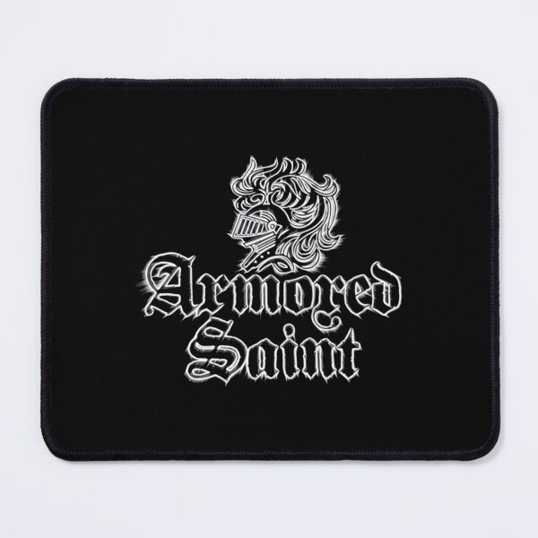 Item preview, Armored Saint Logo White designed and sold by picture-SA.