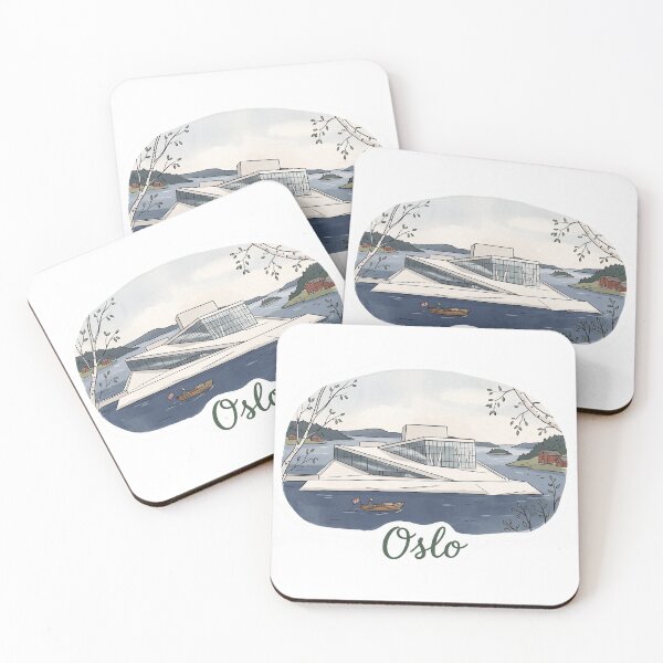 Item preview, Oslo Opera House designed and sold by M4nulas.