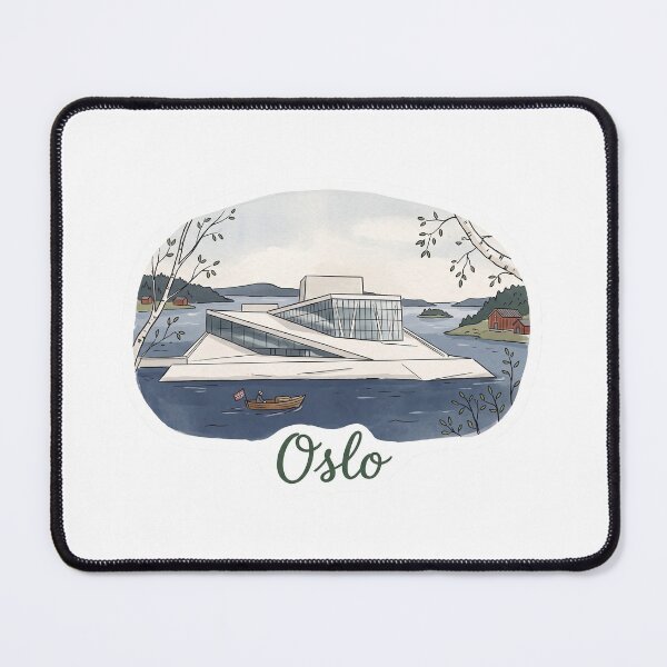 Item preview, Oslo Opera House designed and sold by M4nulas.