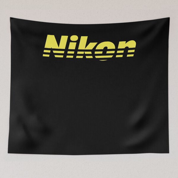 Item preview, Nikonn Camera Yellow designed and sold by beetlechds.