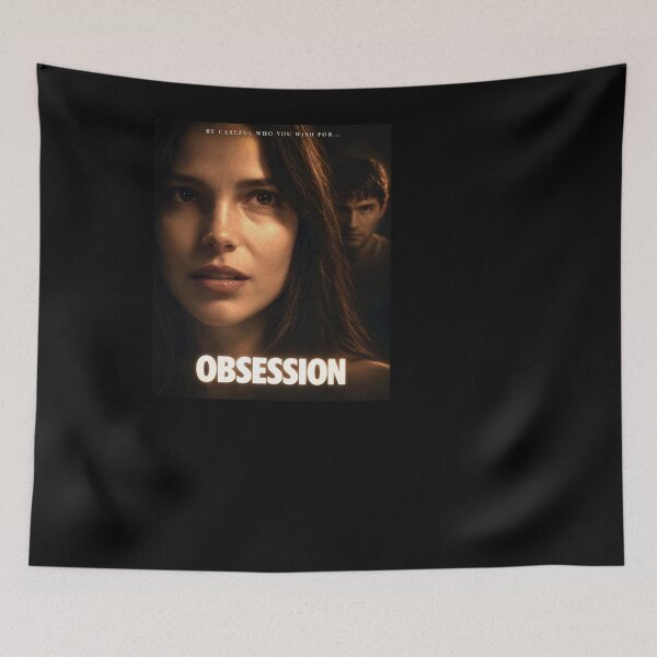 Item preview, Obsession Tshirts Obsession-Movie Nikki Dark Movie Aesthetic designed and sold by schwing1989.