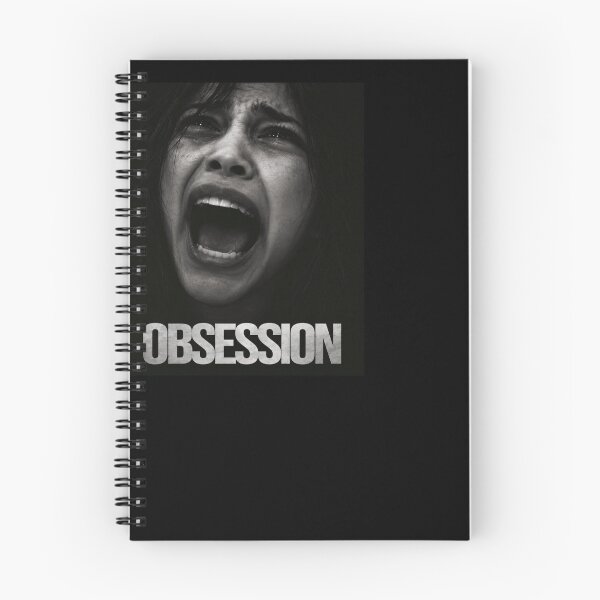 Item preview, Obsession Tshirts Obsession-Movie Nikki Horror Thriller Halloween designed and sold by schwing1989.