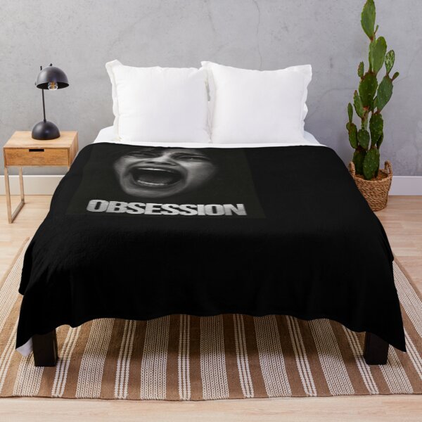 Item preview, Obsession Tshirts Obsession-Movie Nikki Horror Thriller Halloween designed and sold by schwing1989.