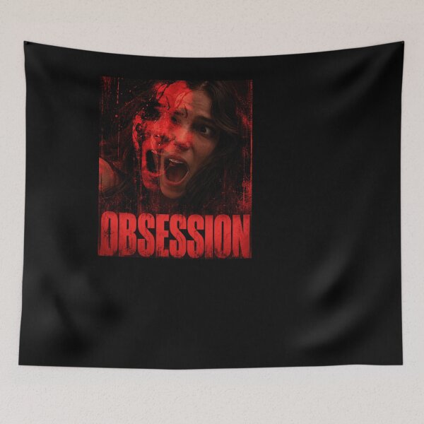 Item preview, Obsession Tshirts Obsession-Movie One Wish Willow Dark Horror designed and sold by schwing1989.