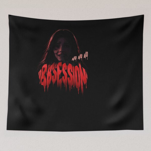 Item preview, Obsession Tshirts Obsession-Movie One Wish Willow Nikki Horror Fan designed and sold by schwing1989.