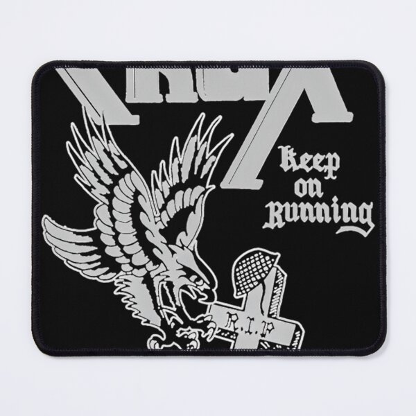 Item preview, Crux Keep On Running Oi Skinhead Punk designed and sold by VersatileShopOf.
