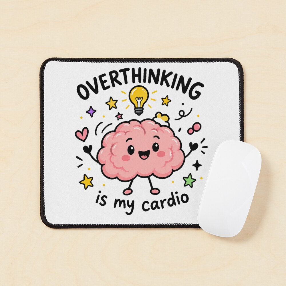 Item preview, Mouse Pad designed and sold by devonclemon.