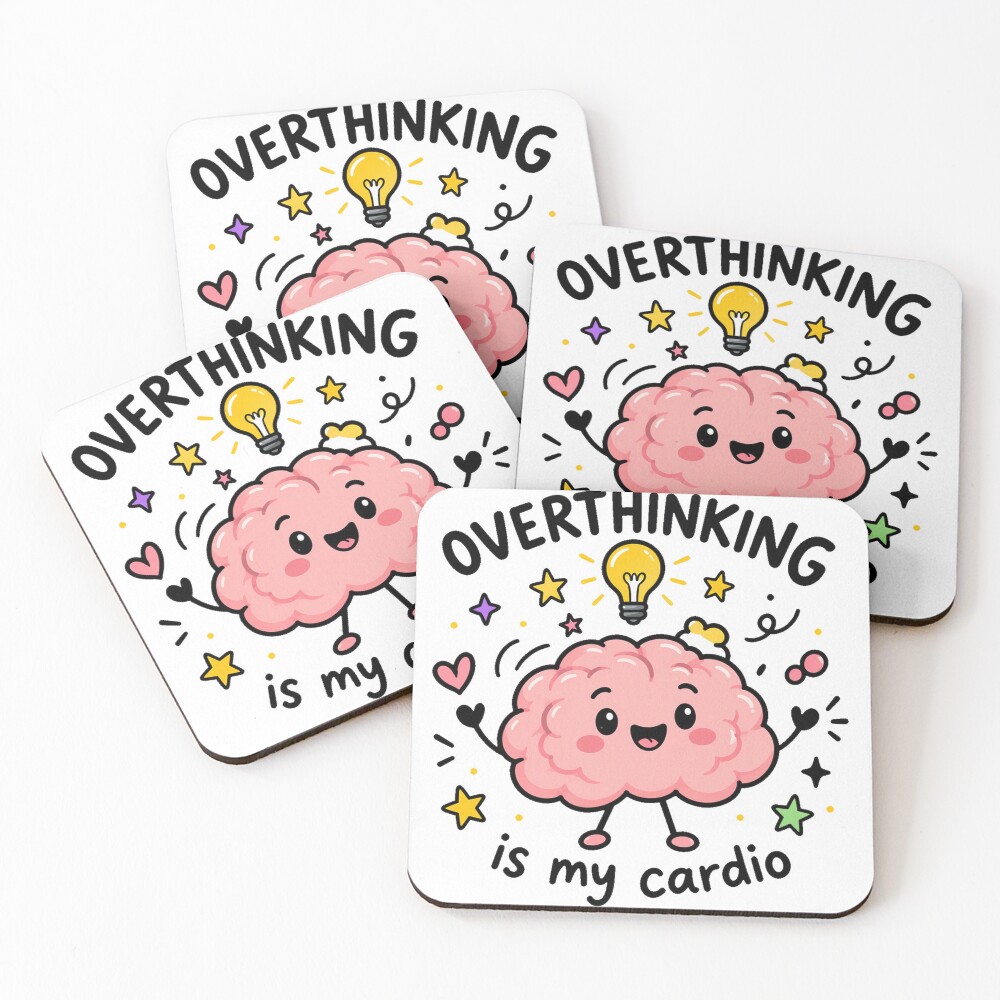 Item preview, Coasters (Set of 4) designed and sold by devonclemon.