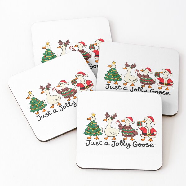 Item preview, Just A Jolly Goose designed and sold by RannaHile.