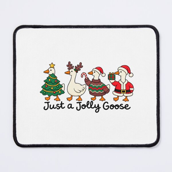 Item preview, Just A Jolly Goose designed and sold by RannaHile.