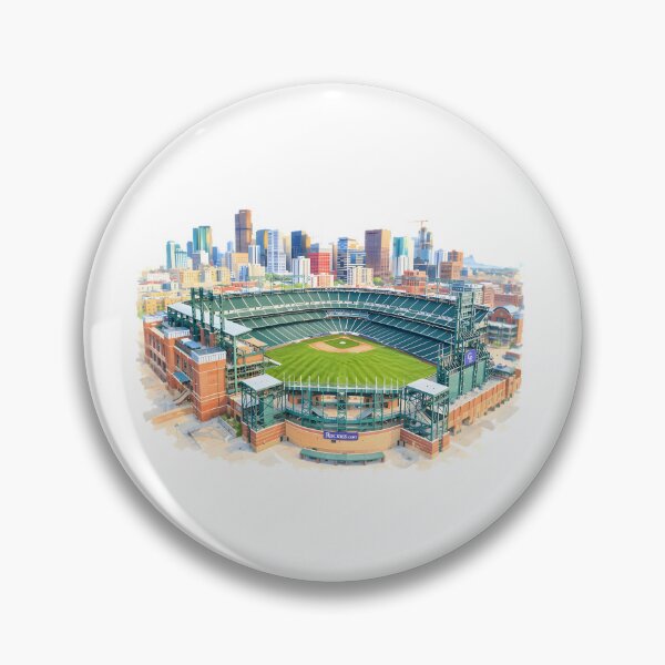 Item preview, Coors Field designed and sold by Sunny806.