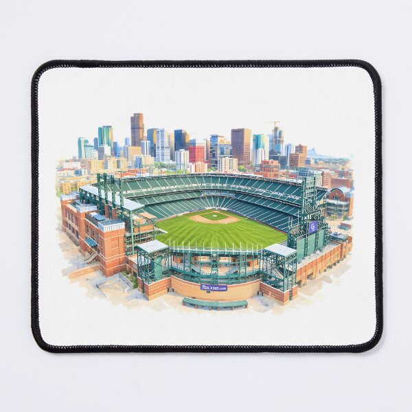 Item preview, Coors Field designed and sold by Sunny806.