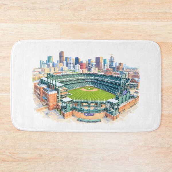 Item preview, Coors Field designed and sold by Sunny806.