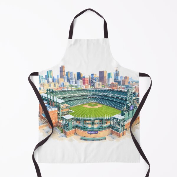 Item preview, Coors Field designed and sold by Sunny806.