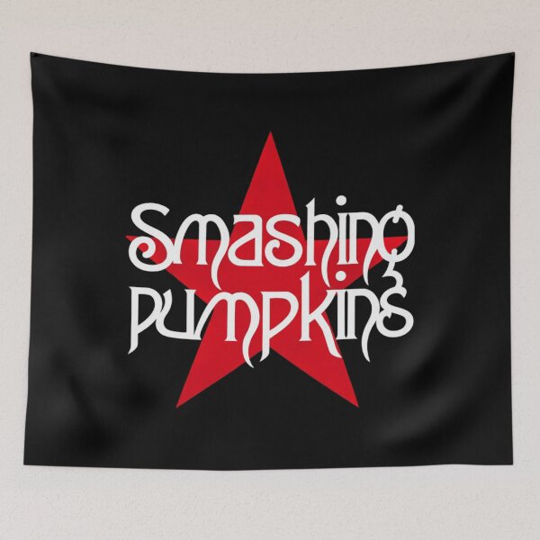 Item preview, smashing pumpkins designed and sold by harnealaz.