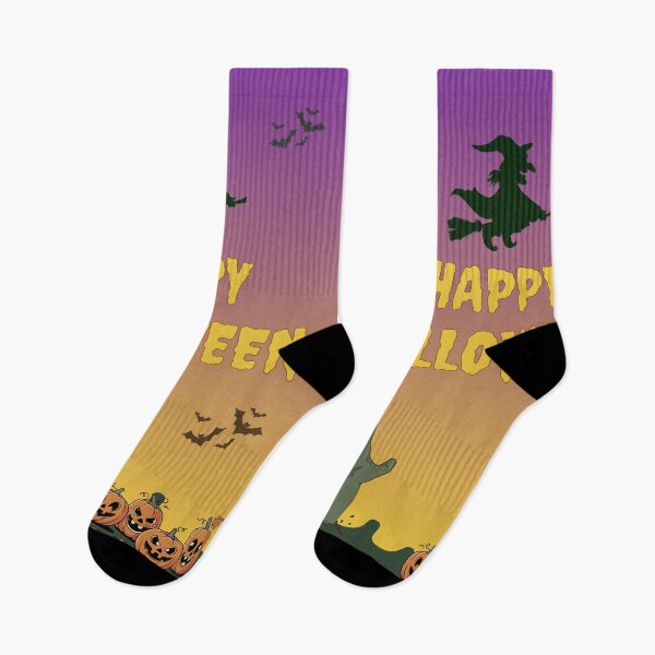 Item preview, Witch in Halloween night  designed and sold by Mariyana-Design.