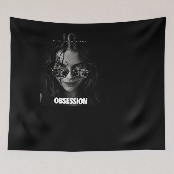 Item preview, Obsession Tshirts Obsession-Movie Nikki Horror Cinema Halloween designed and sold by schwing1989.