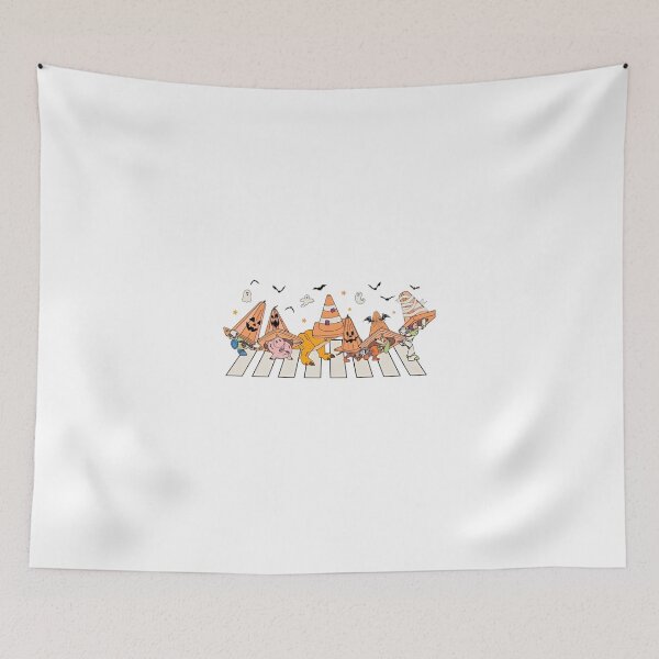 Item preview, Toy Story Traffic Cone Halloween Abbey Road Crossing designed and sold by Bindamasc.