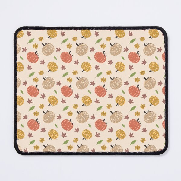 Item preview, Boho Pumpkin Seamless Pattern 1 designed and sold by AugustTwentyTwo.