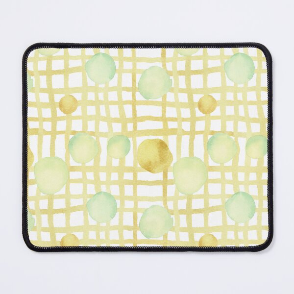 Item preview, Golden Sun Grid & Bold Dots designed and sold by wissal.studio.
